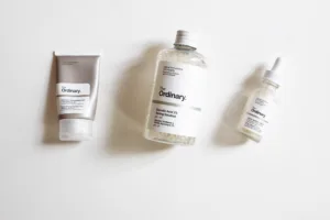 The Ordinary, la marque de cosmétiques qui monte