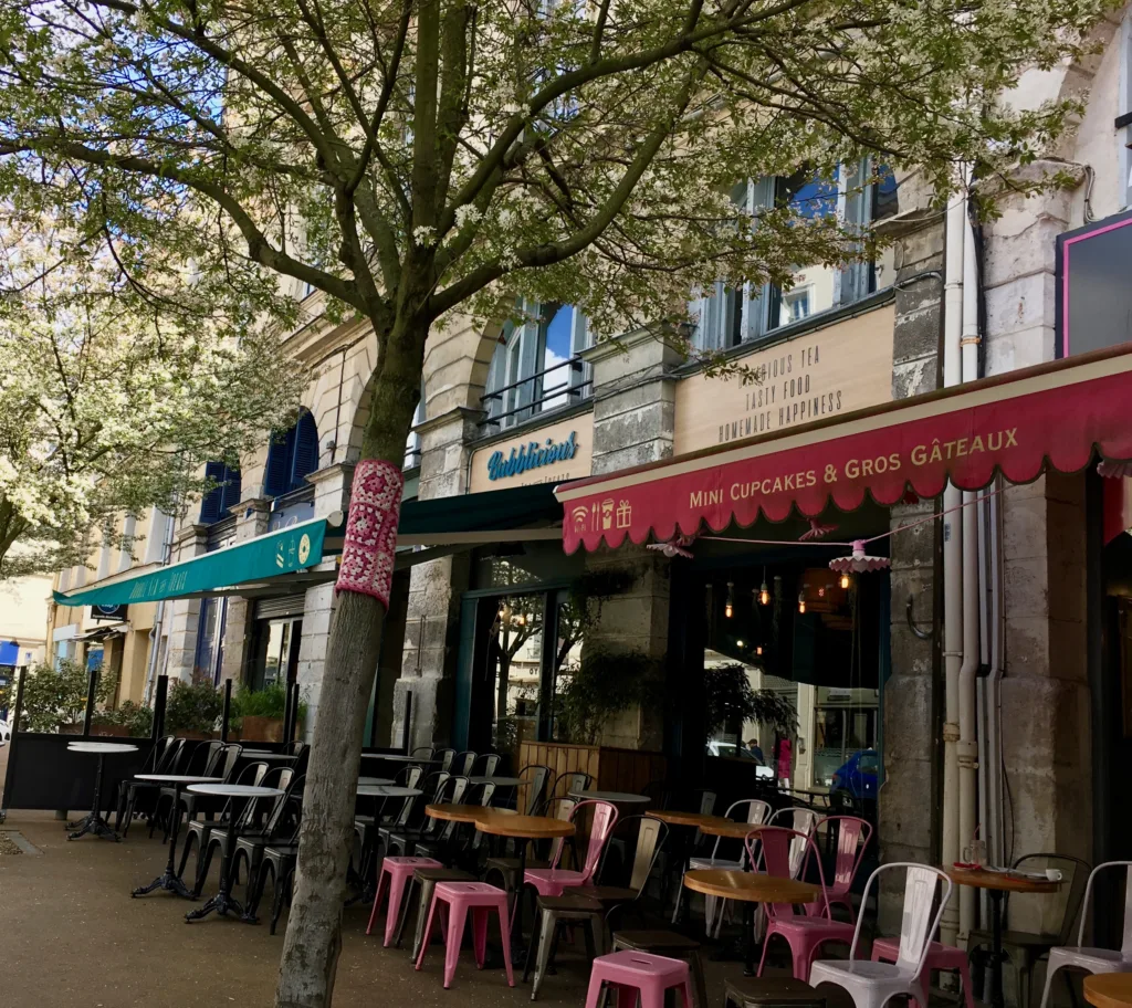 Rouen : les bonnes adresses de la place des Carmes