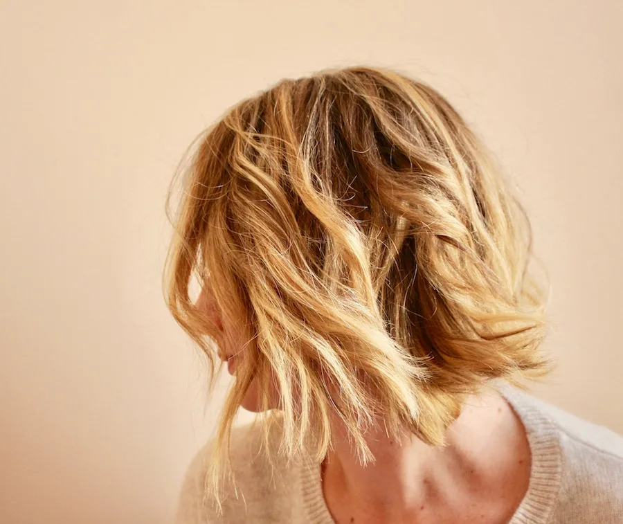 Cheveux : un balayage pour les beaux jours
