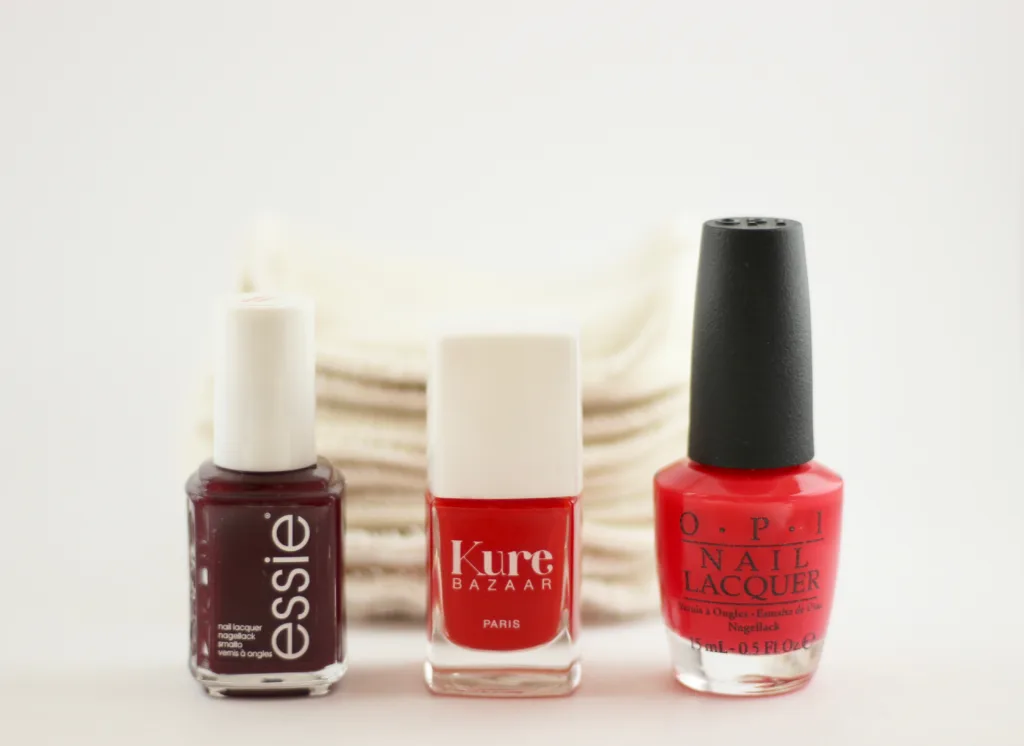 Vernis free, attention aux fausses promesses