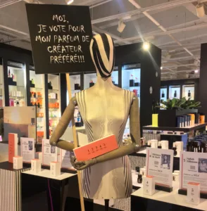 Corpo35 : découvrez la parfumerie de niche au Printemps de Rouen