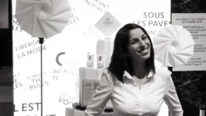 Sabah Dihmane : « Il ne faut pas avoir peur de sortir des codes »