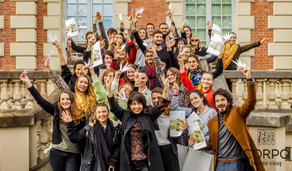 Le concours Corpo35 devient une référence internationale pour les jeunes parfumeurs