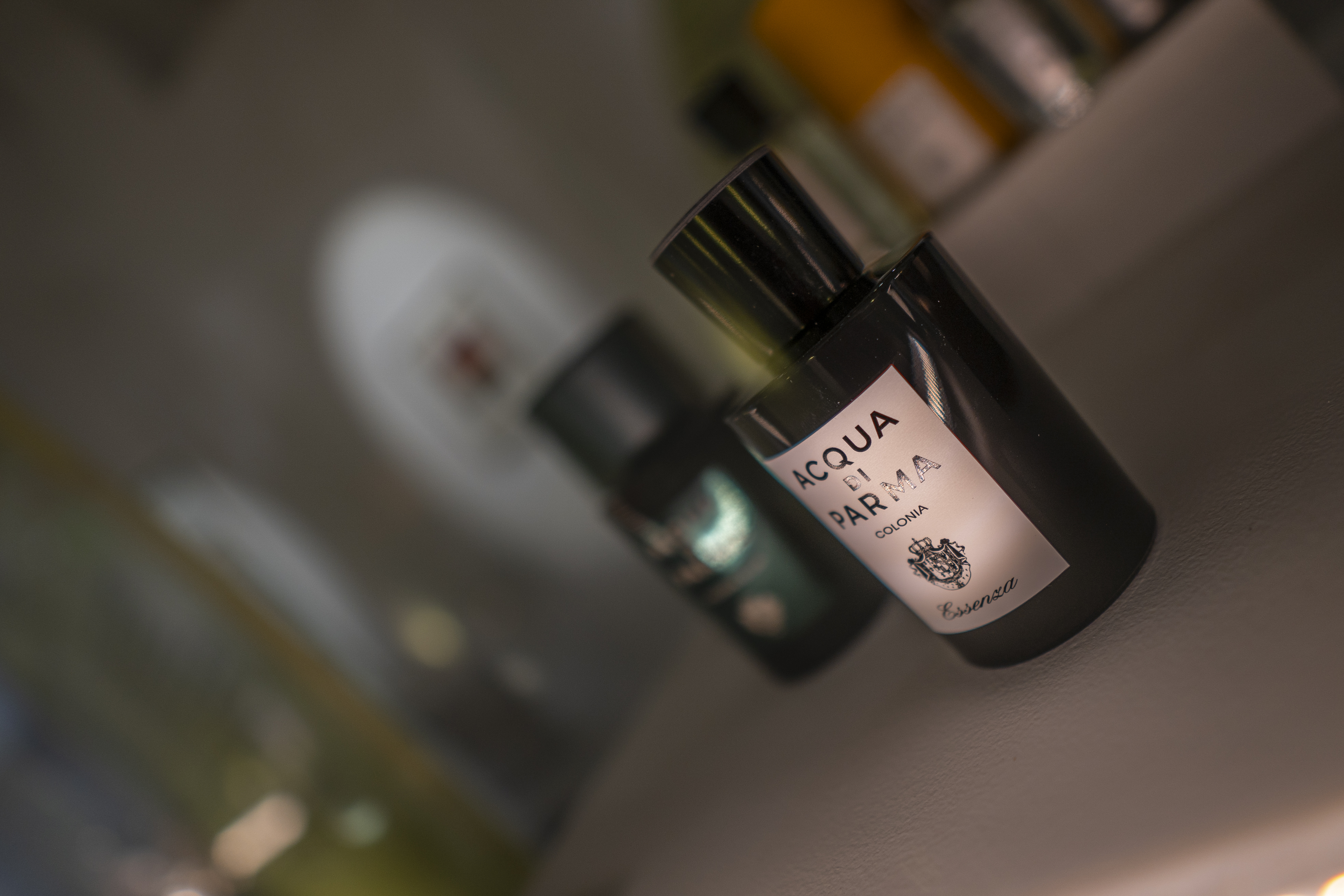 MIP Grasse Expo eau de cologne