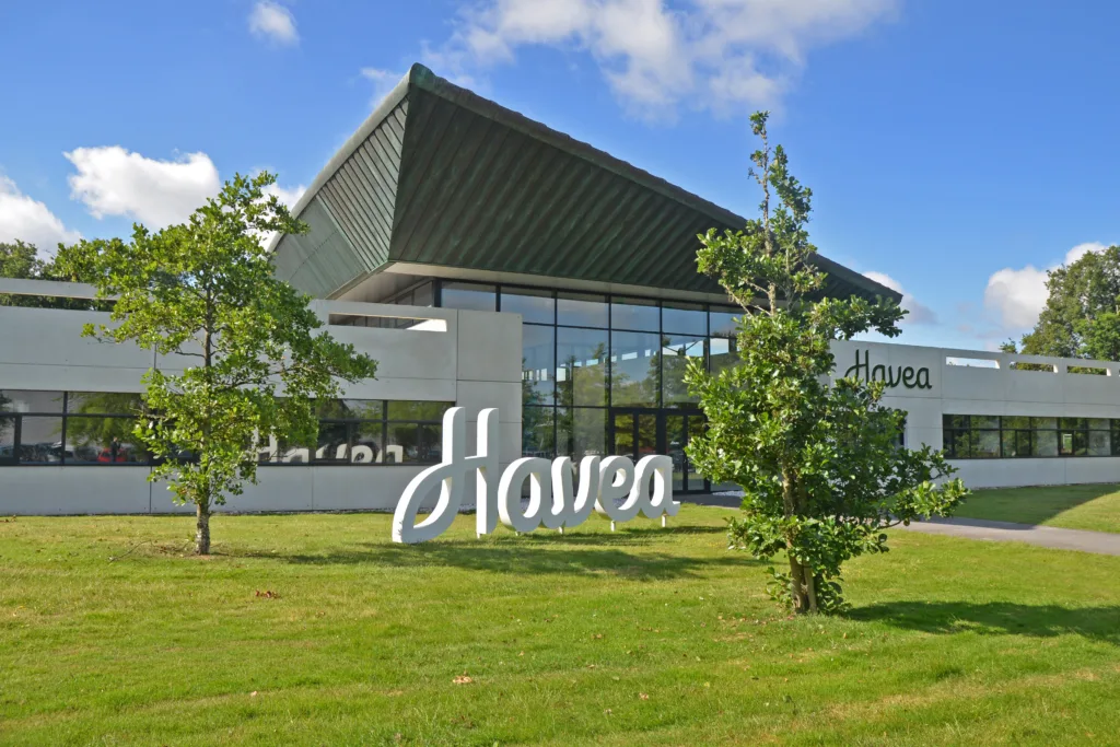 Ponroy becomes Havea group and goes greener
