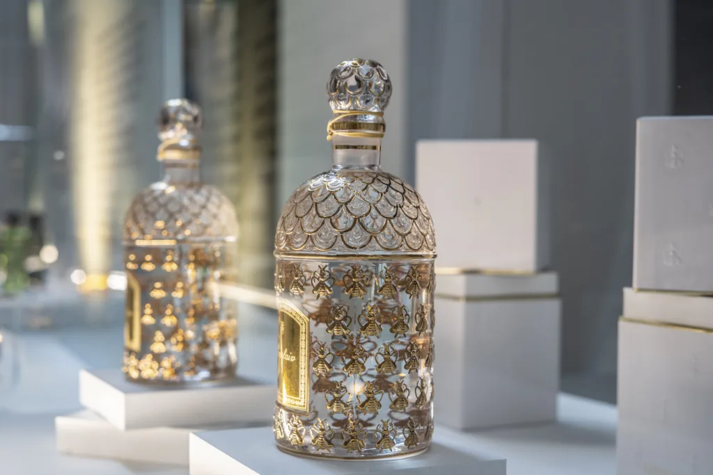 Cologne return&rsquo;s to Grace at the International Perfume Museum